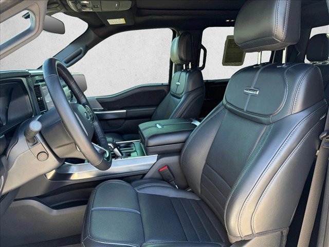 Used 2025 Ford F150 Platinum w/ Equipment Group 702A High AWD/4WD image 17