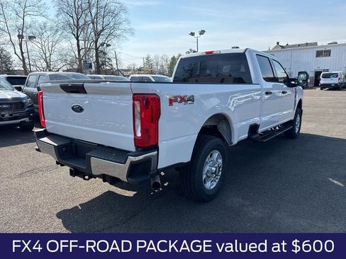 New 2026 Ford F350 XLT w/ FX4 Off-Road Package image 3