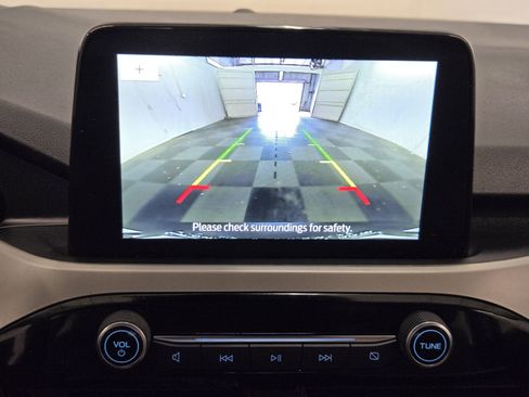 Certified 2022 Ford Escape SEL FWD image 18