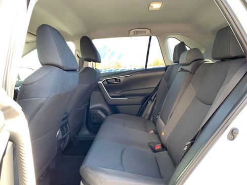 Used 2025 Toyota RAV4 LE image 24