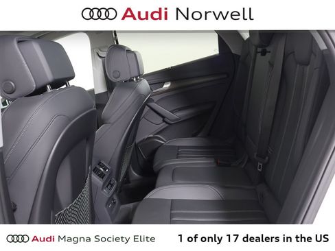 Used 2024 Audi Q5 2.0T Premium Plus w/ Premium Plus Package AWD/4WD image 22
