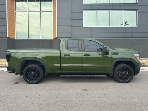 Used 2021 GMC Sierra 1500 4x4 Double Cab w/ Convenience Package image 2