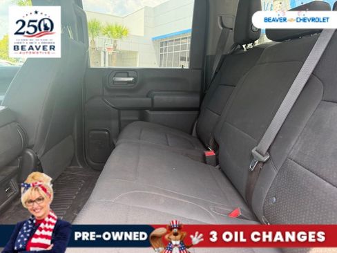Used 2023 Chevrolet Silverado 3500 W/T w/ WT Convenience Package AWD/4WD image 9