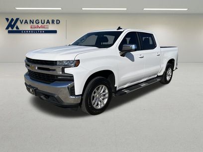 Used 2020 Chevrolet Silverado 1500 LT w/ Texas Edition