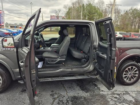 Used 2019 Ford F150 XLT w/ Equipment Group 302A Luxury image 12