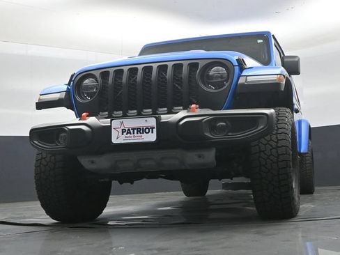 Used 2021 Jeep Gladiator Mojave AWD/4WD image 45