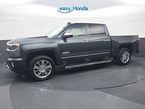 Used 2017 Chevrolet Silverado 1500 High Country AWD/4WD image 4