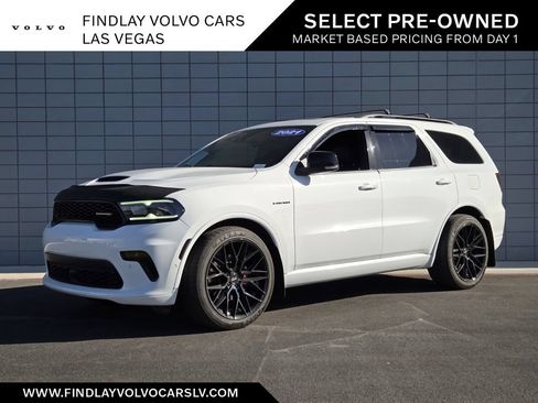 Used 2021 Dodge Durango R/T w/ Technology Group AWD/4WD image 1