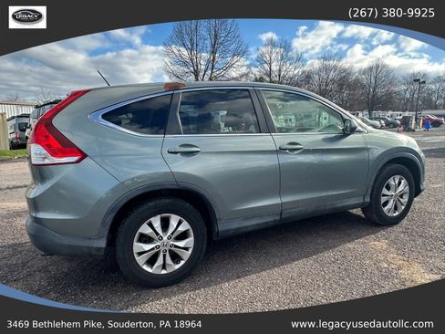 Used 2012 Honda CR-V EX image 16