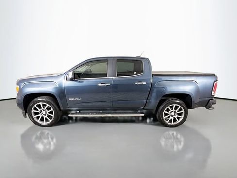 Used 2019 GMC Canyon Denali AWD/4WD image 4