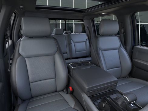 New 2025 Ford F150 Lightning Lariat image 10