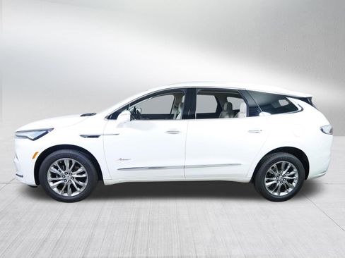 Certified 2023 Buick Enclave Avenir w/ Avenir Technology Package AWD/4WD image 4