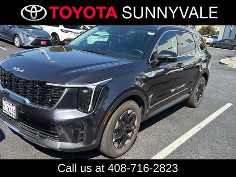 Used 2025 Kia Sorento S w/ Panoramic Sunroof Package FWD image 1