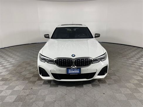 Used 2020 BMW M340i xDrive M340i xDrive w/ Executive Package image 26