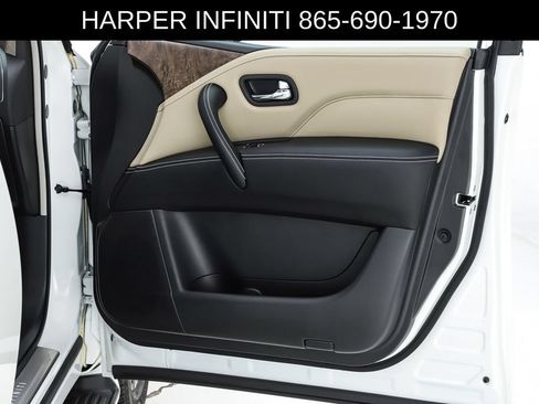 Used 2024 INFINITI QX80 Premium Select w/ Cargo Package AWD/4WD image 71