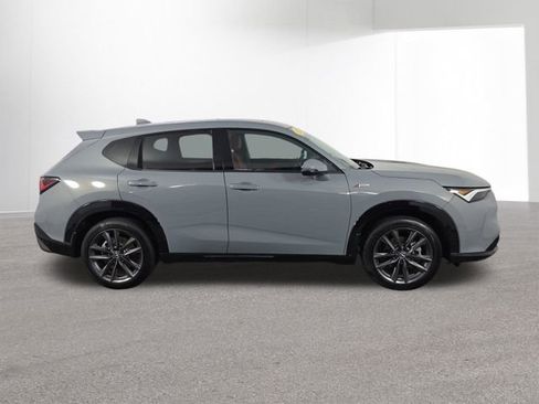 Used 2025 Acura ADX A-Spec AWD/4WD image 42