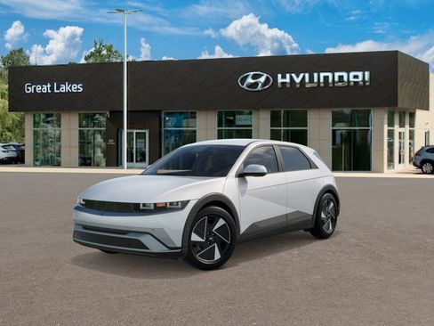 New 2026 Hyundai Ioniq 5 SEL AWD/4WD image 1