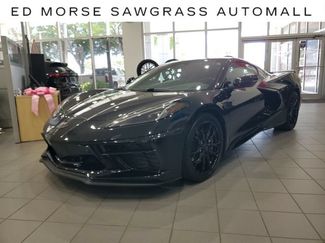 Used 2024 Chevrolet Corvette Stingray Preferred Cpe w/ Z51 Performance Package RWD video 1