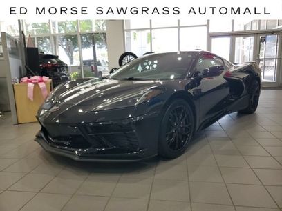 Used 2024 Chevrolet Corvette Stingray Preferred Cpe w/ Z51 Performance Package