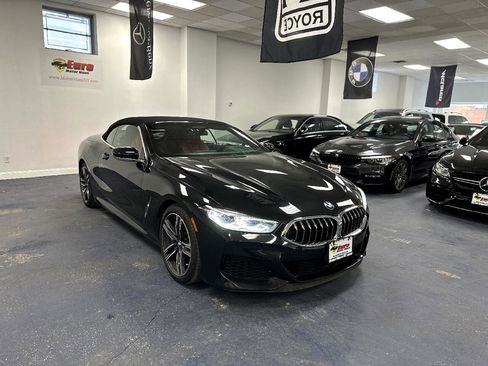 Used 2019 BMW M850i xDrive Convertible image 7