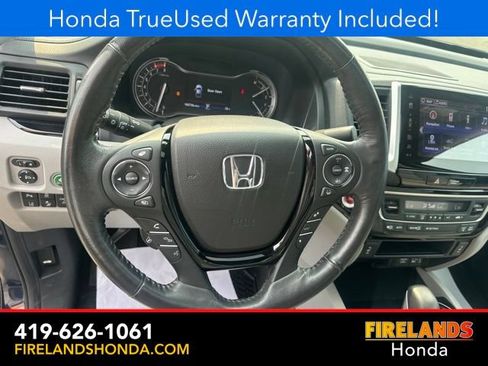 Certified 2018 Honda Ridgeline RTL-E image 22