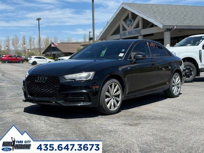 Used 2018 Audi A4 2.0T Ultra Premium w/ Convenience Package