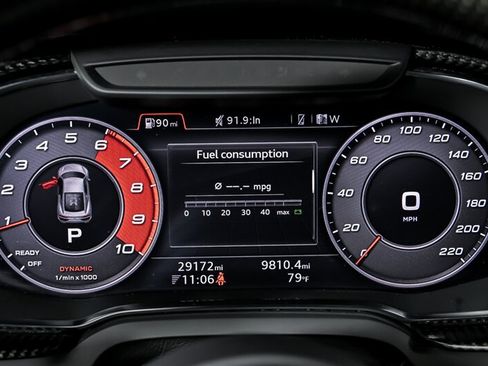 Used 2018 Audi R8 V10 plus AWD/4WD image 32