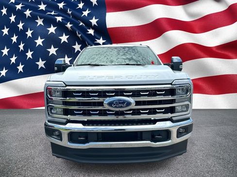 New 2026 Ford F250 Lariat w/ Chrome Package AWD/4WD image 3