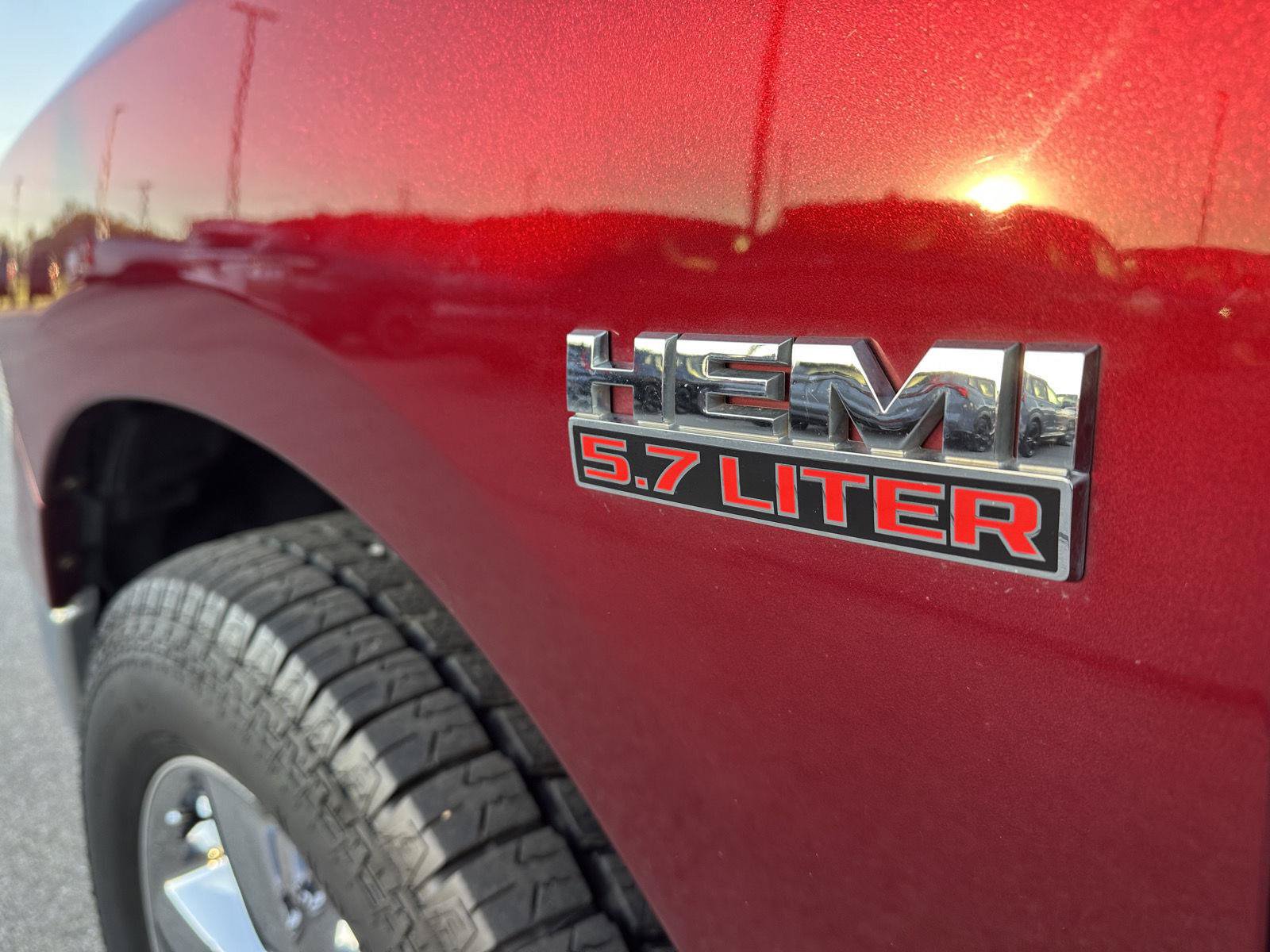 Used 2018 RAM 1500 Big Horn AWD/4WD image 10