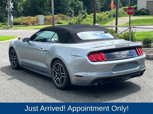 Used 2021 Ford Mustang Premium RWD image 5