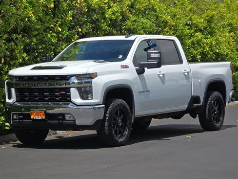 Used 2023 Chevrolet Silverado 2500 LT w/ All Star Edition AWD/4WD image 8