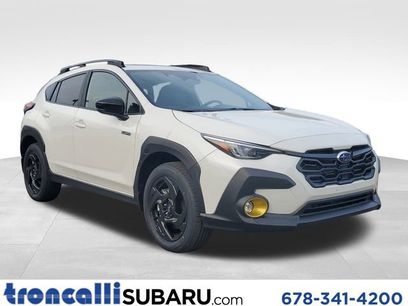 New 2026 Subaru Crosstrek 2.5i Sport