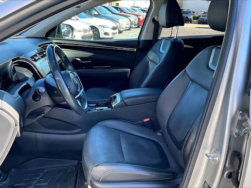 Used 2022 Hyundai Tucson SEL w/ Convenience + Premium Package image 7