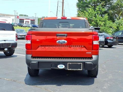 Certified 2023 Ford Maverick XLT w/ Equipment Group 300A Standard AWD/4WD image 4