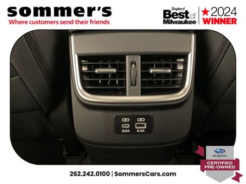 Certified 2025 Subaru Outback Onyx Edition image 24
