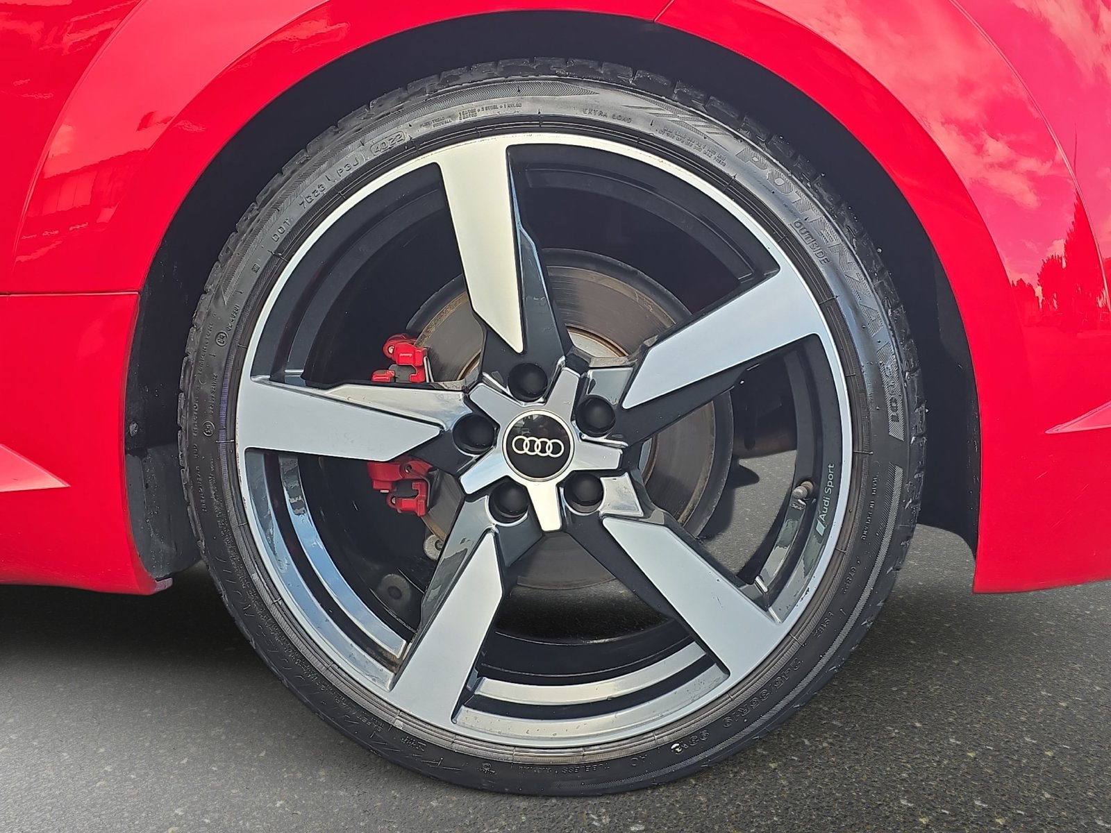 Used 2023 Audi TT 2.0T AWD/4WD image 14