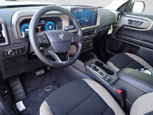 New 2025 Ford Bronco Sport Big Bend w/ Convenience Package image 10