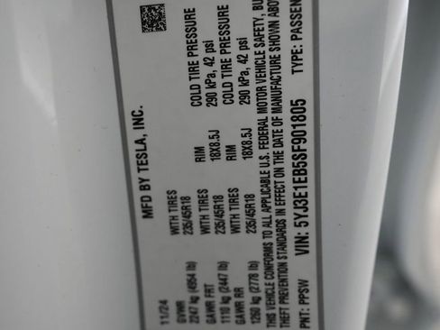 Used 2025 Tesla Model 3 Long Range image 28