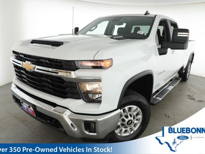 Used 2025 Chevrolet Silverado 2500 LT w/ Convenience Package
