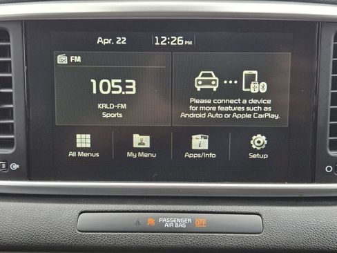 Certified 2022 Kia Sportage LX image 8