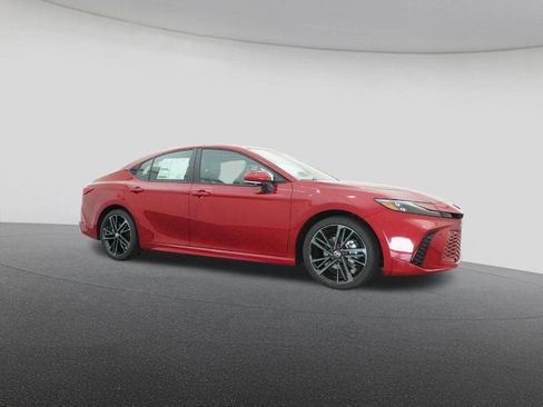 New 2026 Toyota Camry XSE image 28