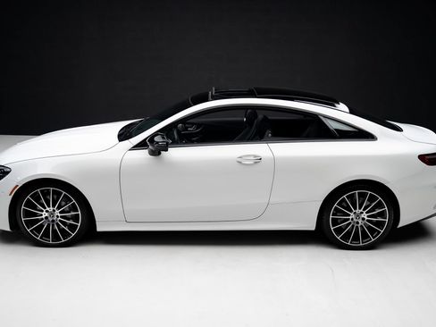 Used 2023 Mercedes-Benz E 450 Coupe image 16