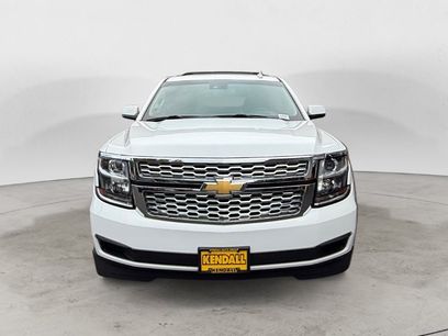 Used 2017 Chevrolet Suburban LS w/ All-Season Package