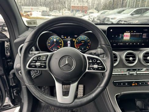 Certified 2022 Mercedes-Benz GLC 300 4MATIC Coupe image 14