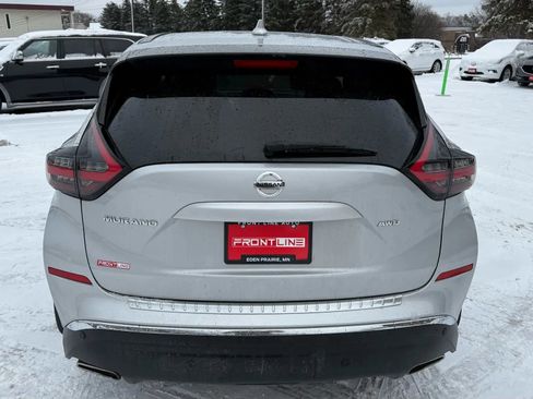 Used 2020 Nissan Murano S w/ Technology Package image 7