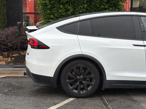 Used 2022 Tesla Model X Plaid AWD/4WD image 22