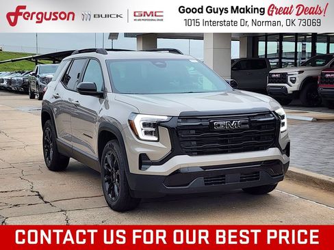 New 2026 GMC Terrain Elevation w/ Elevation Premium Package FWD image 2