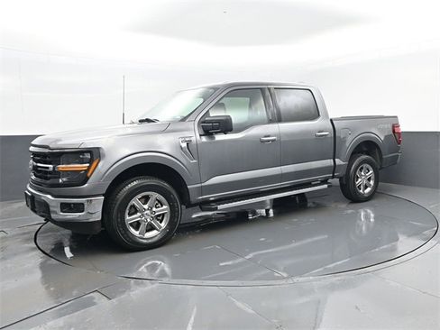 Used 2024 Ford F150 XLT image 1