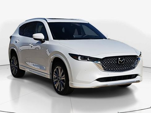 Used 2025 MAZDA CX-5 Signature image 1