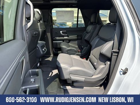 New 2027 Ford Expedition Max Platinum w/ Stealth Performance Package AWD/4WD image 25